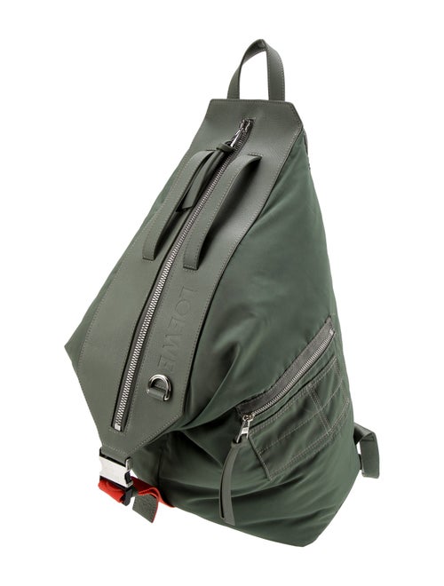 Loewe Nylon Backpack