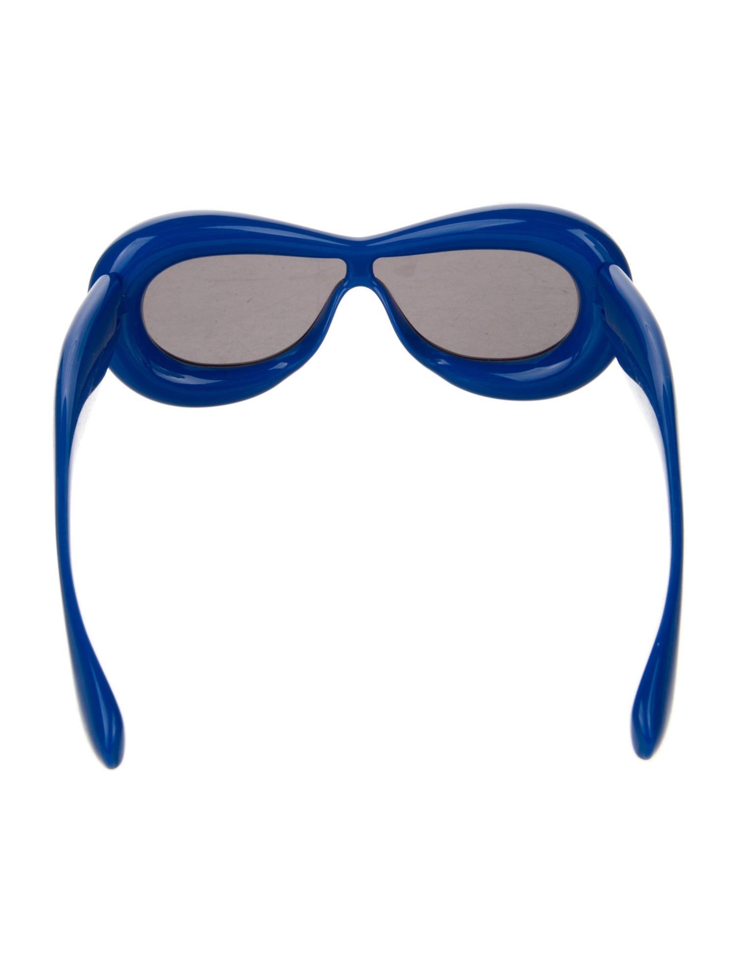Loewe Oversize Tinted Sunglasses