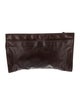 Loewe Leather Clutch