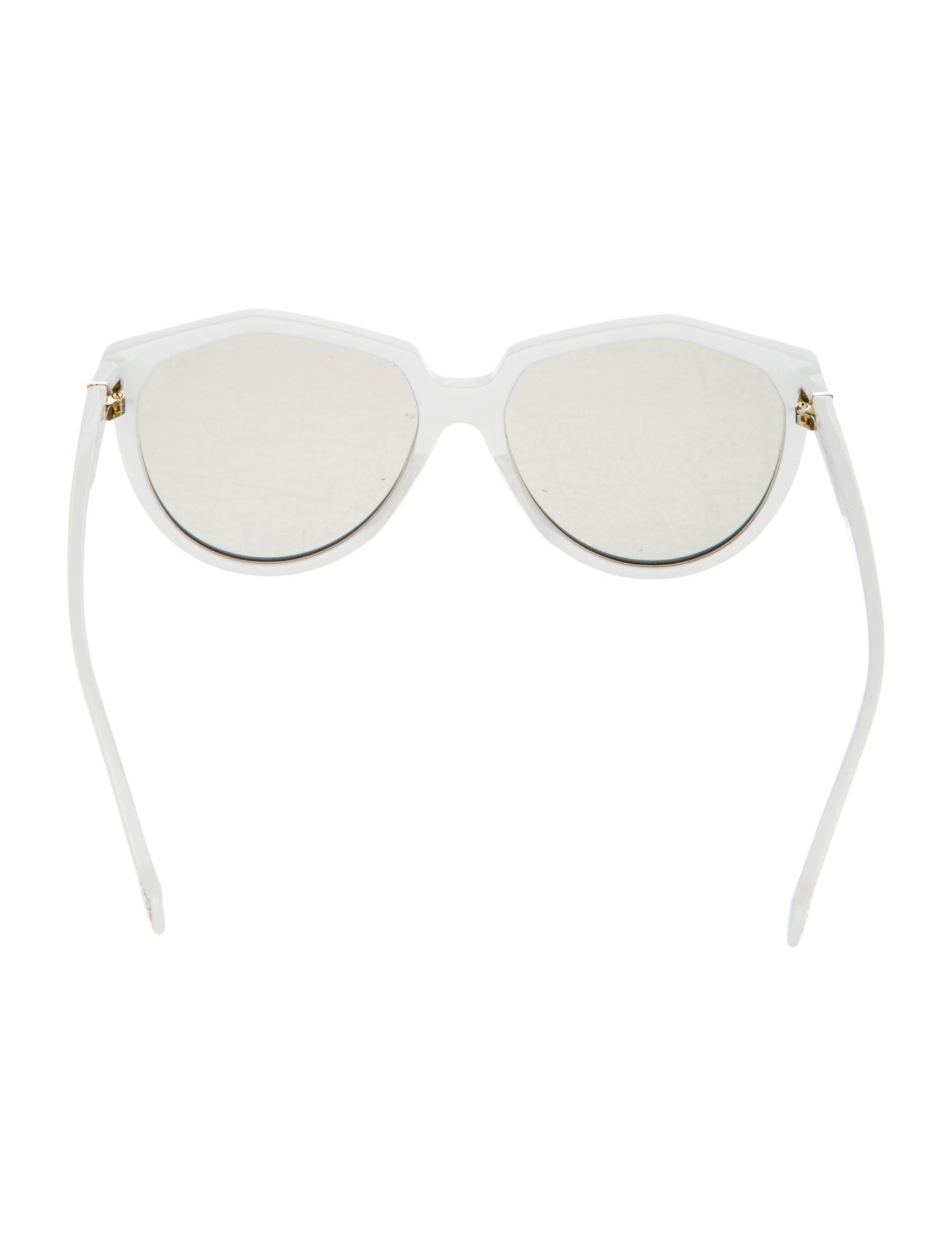 Loewe Tinted Oversize Sunglasses