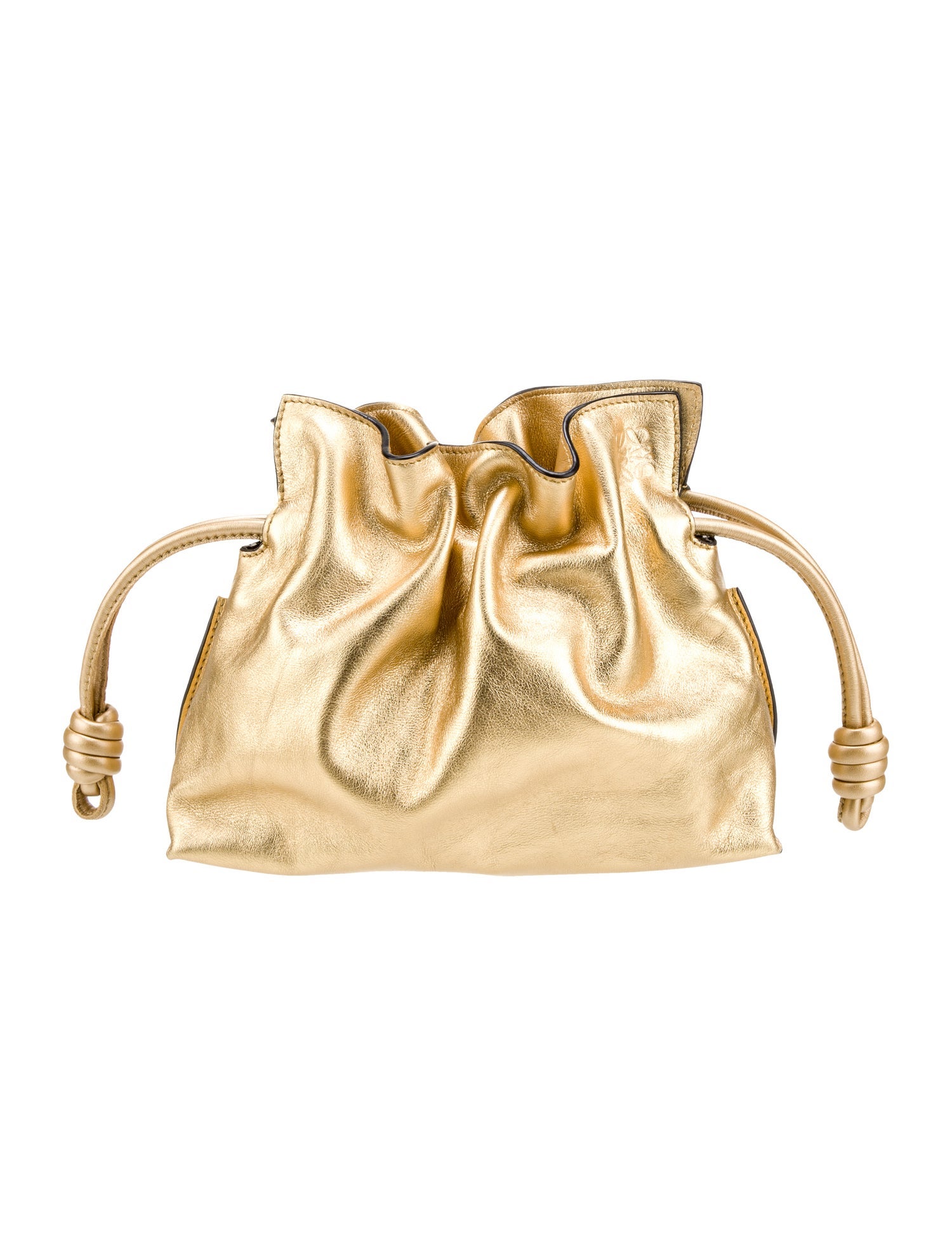 Loewe Leather Flamenco Mini 2022