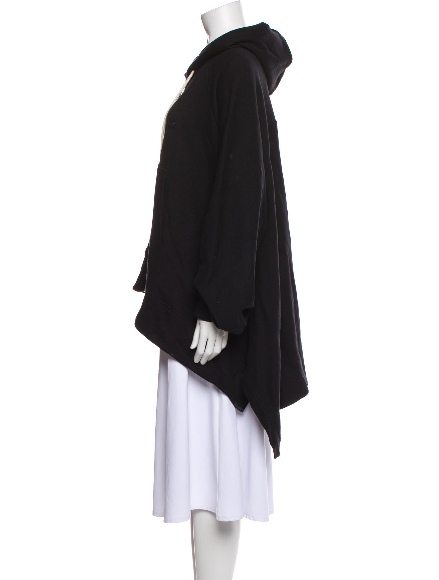 Loewe Crew Neck Long Sleeve Sweatshirt