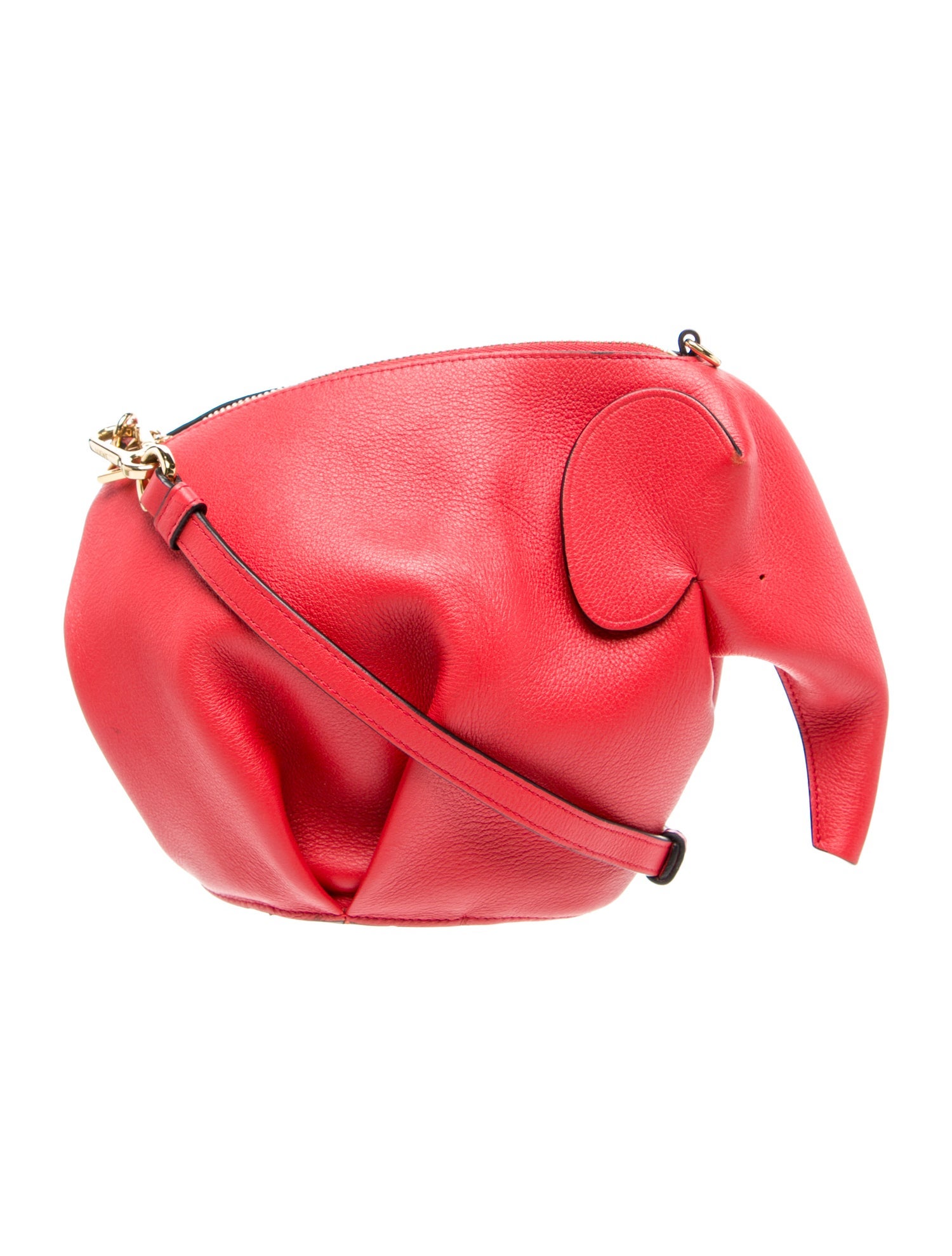 Loewe Leather Elephant
