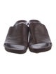 Loewe Leather Slides