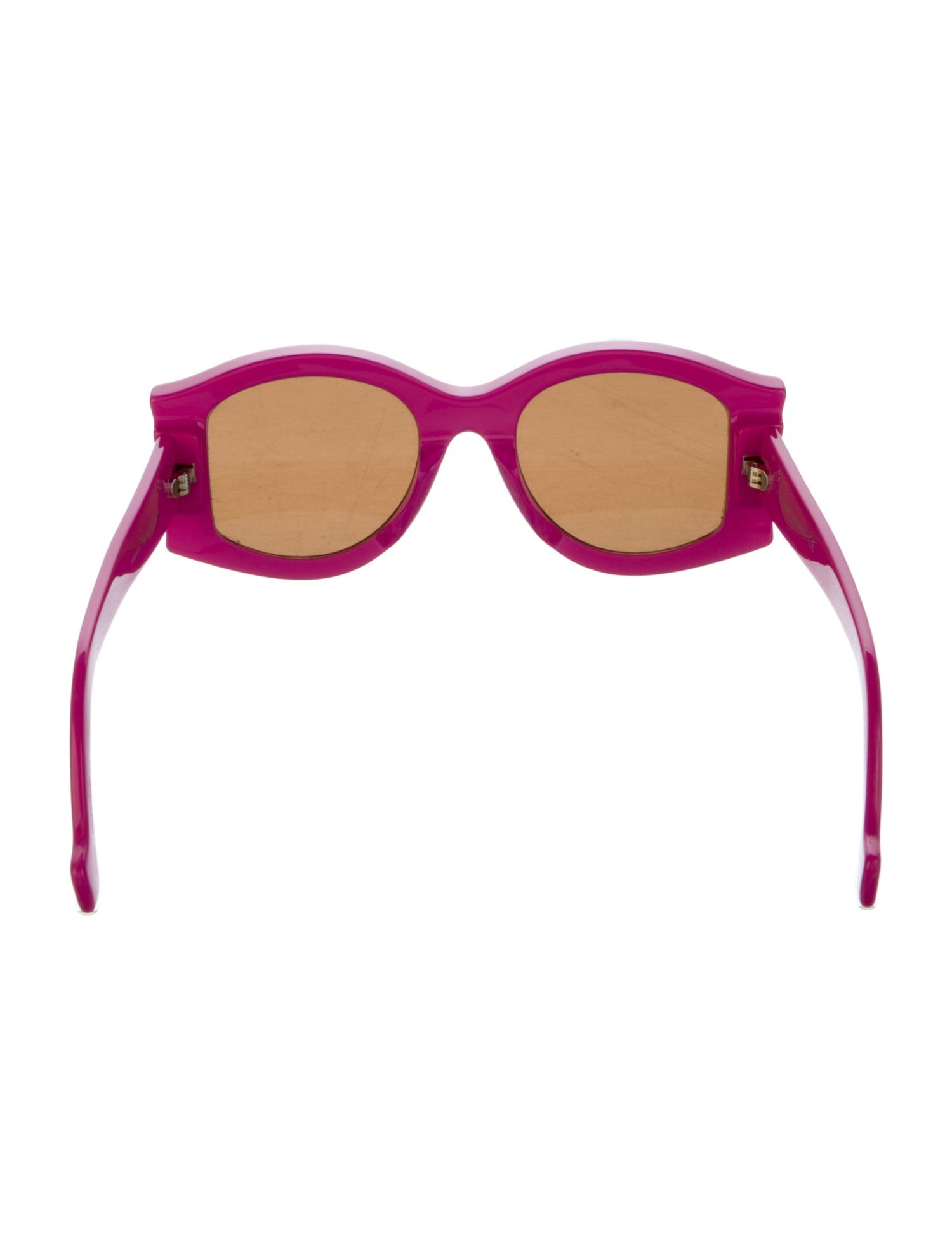 Loewe Paula's Ibiza Oversize Tinted Sunglasses