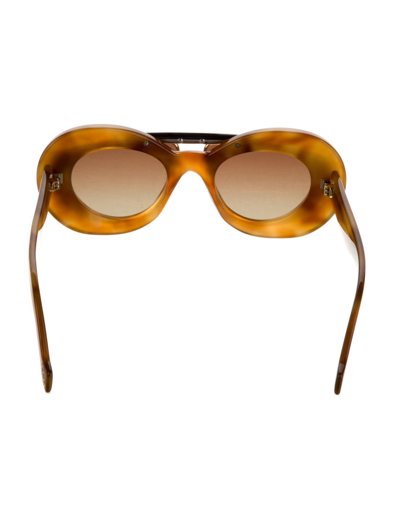 Loewe Shield Tinted Sunglasses