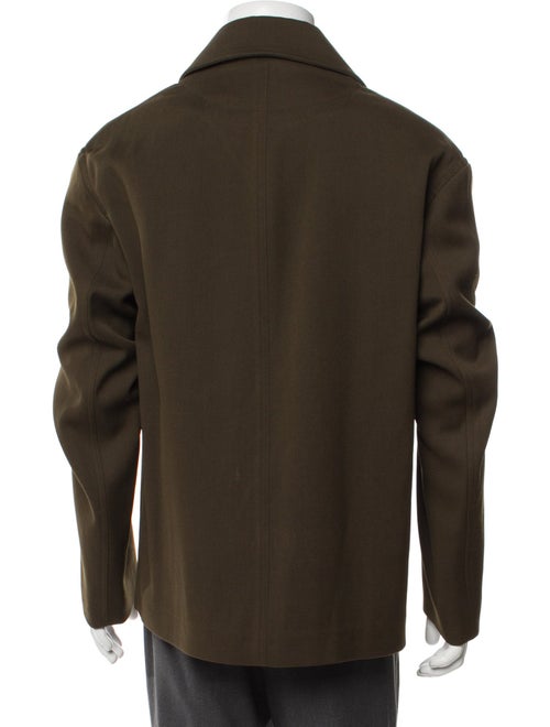 Loewe Wool Utility Jacket