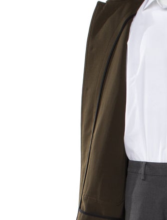 Loewe Wool Utility Jacket