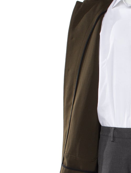 Loewe Wool Utility Jacket