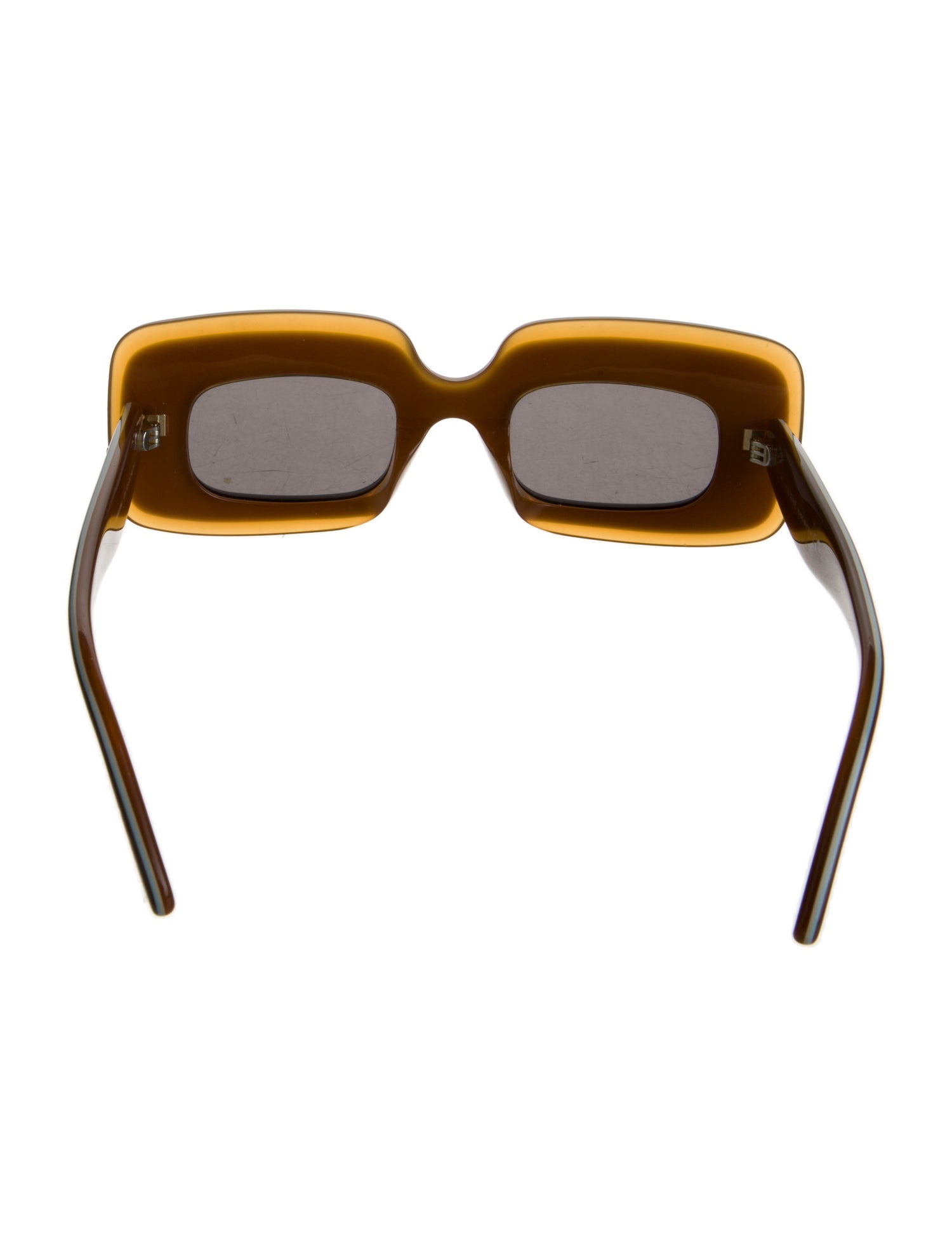 Loewe x Paula's Square Sunglasses