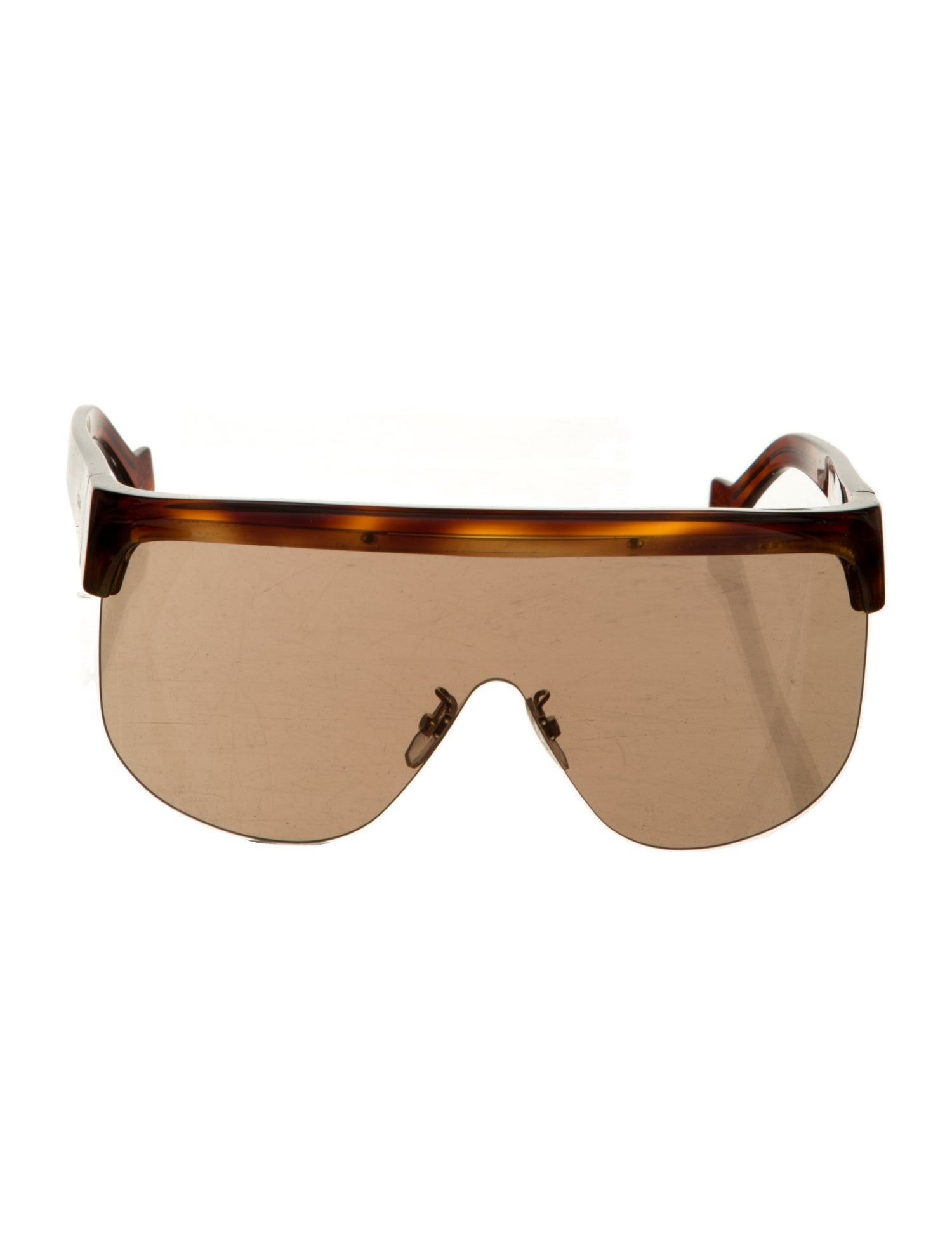 Loewe Shield Tinted Sunglasses