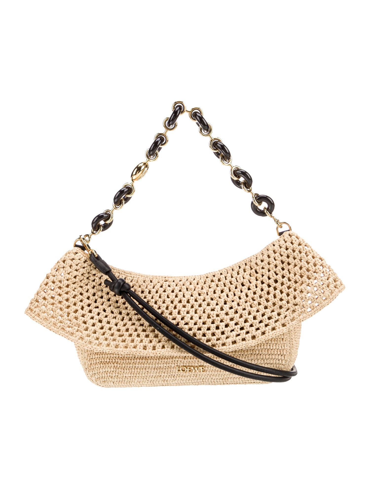 Loewe Raffia Ola Medium