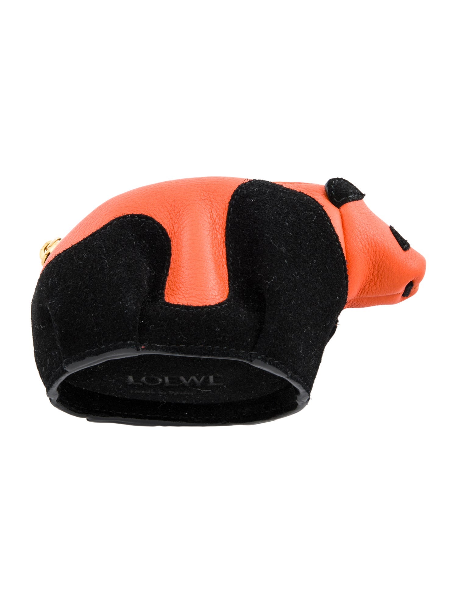Loewe Panda keychain
