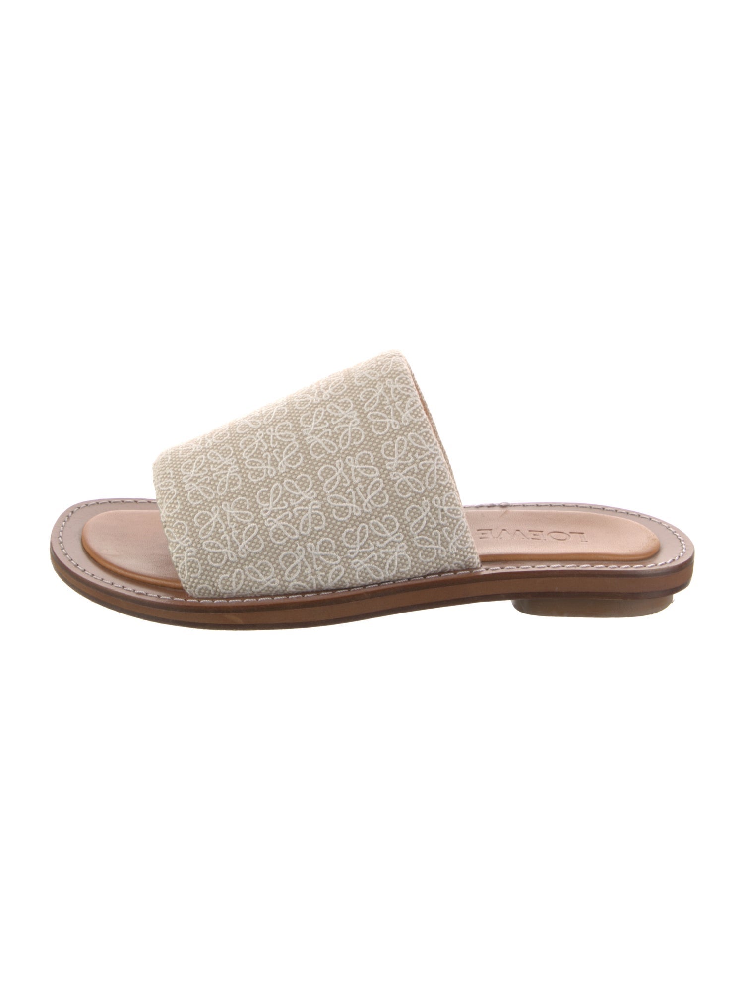 Loewe Canvas Slides