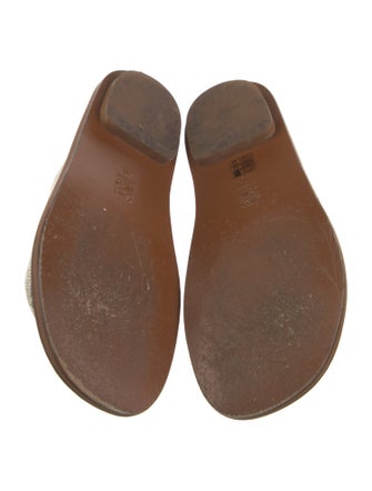 Loewe Canvas Slides
