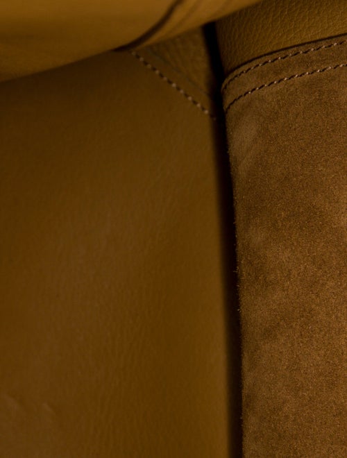 Loewe Suede Pebble Large 2024