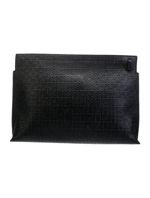 Loewe Leather Clutch