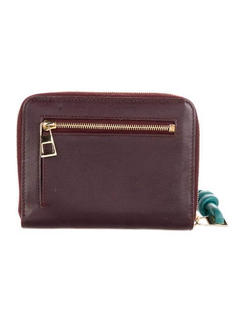 Loewe 2023 Knot Wallet