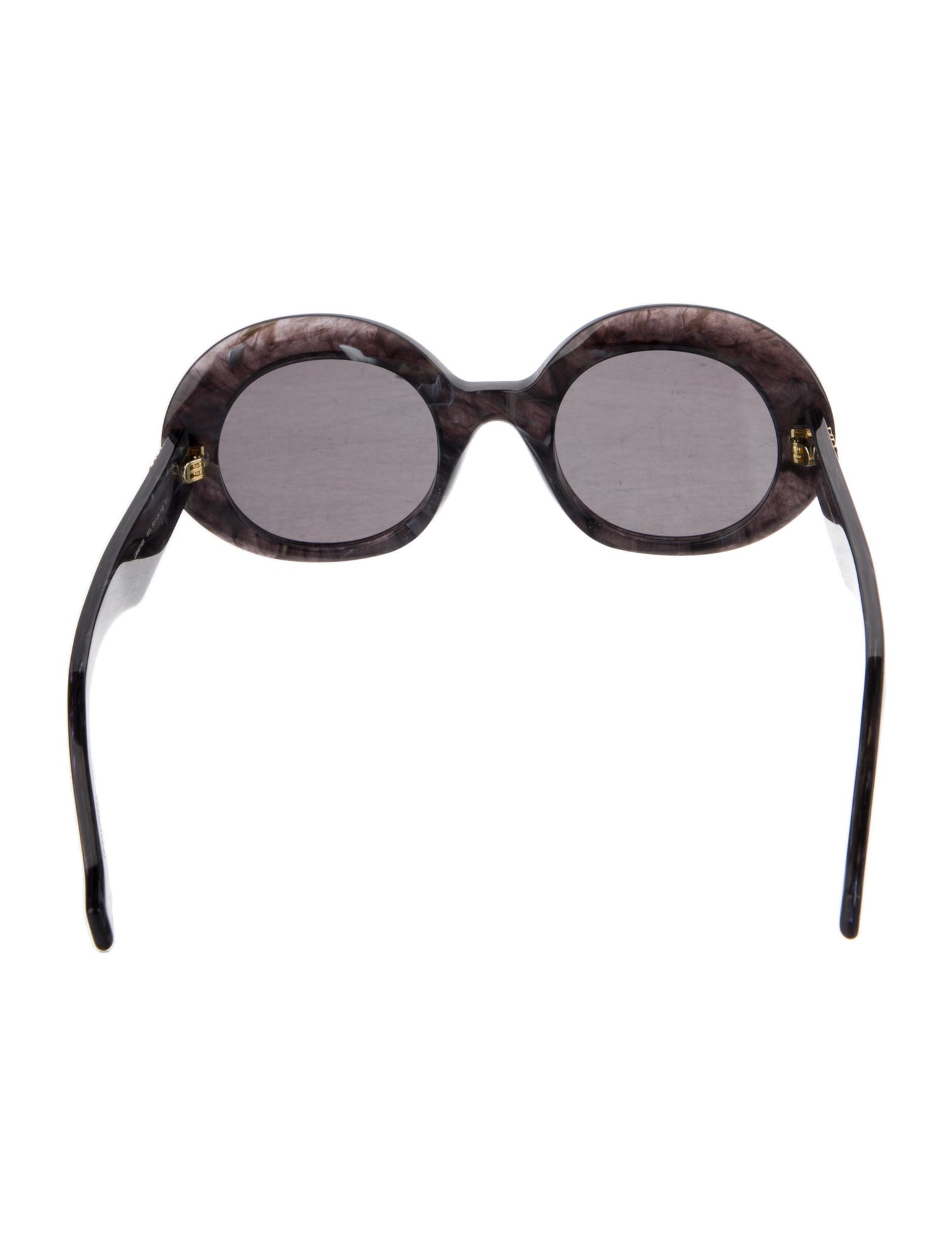 Loewe Oversize Tinted Sunglasses