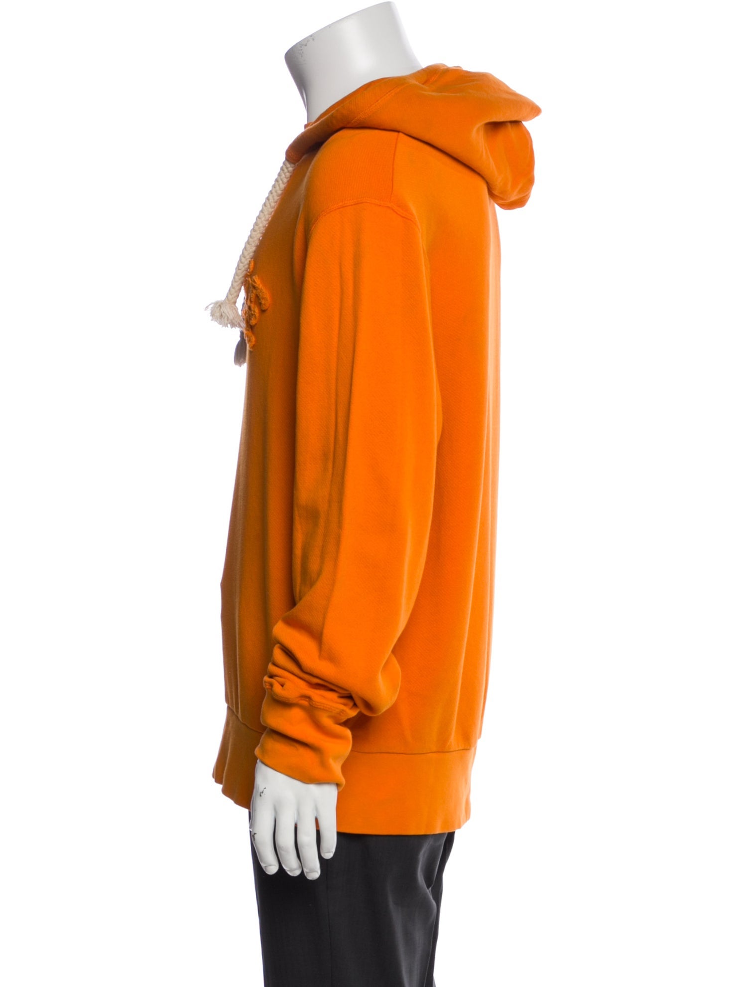 Loewe Crew Neck Long Sleeve Hoodie