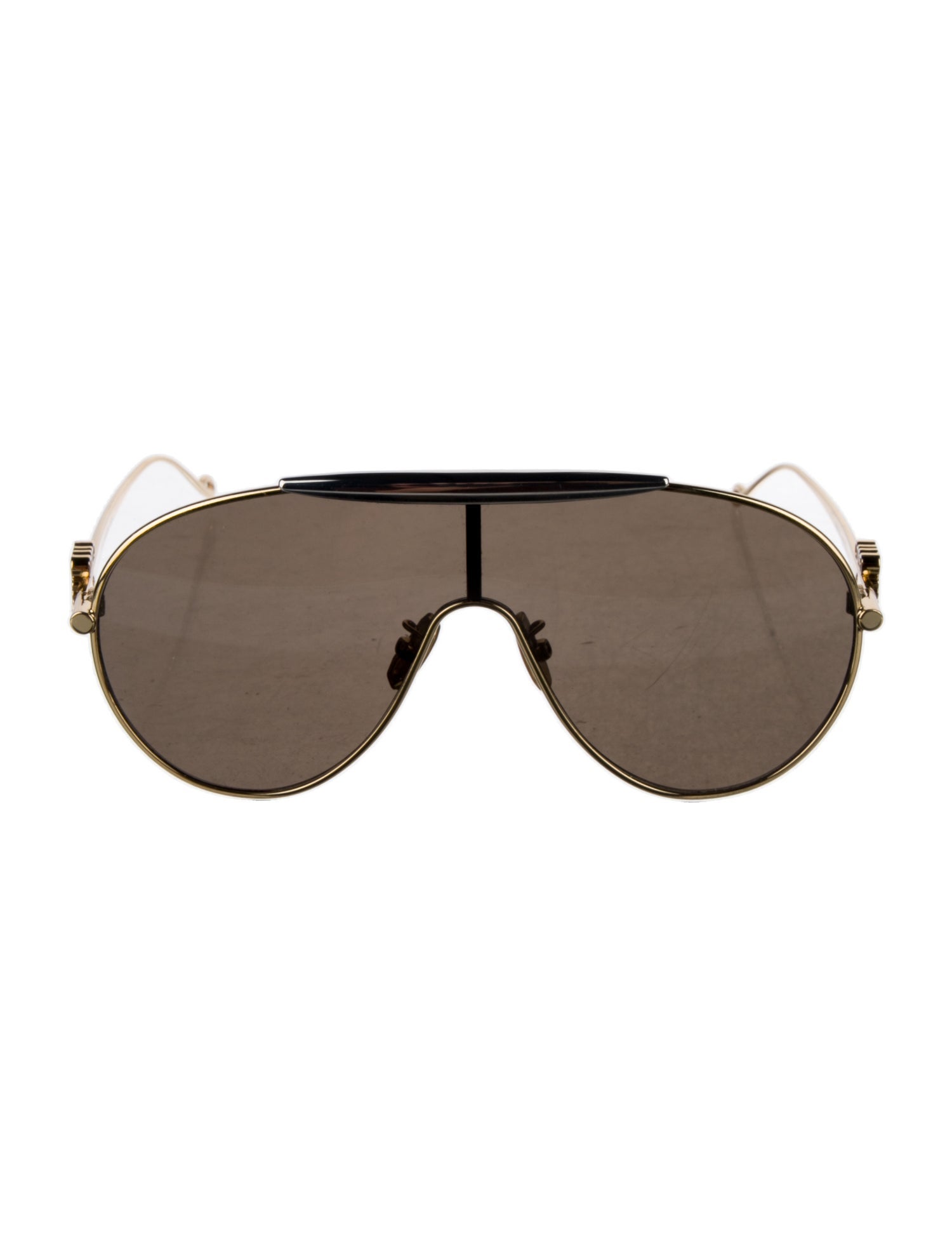 Loewe Shield Tinted Sunglasses