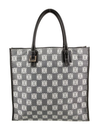 Loewe Canvas Tote