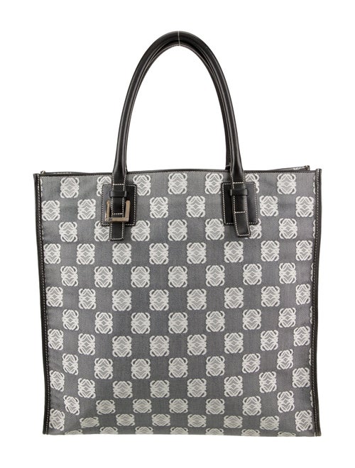 Loewe Canvas Tote
