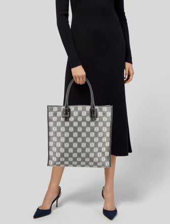 Loewe Canvas Tote