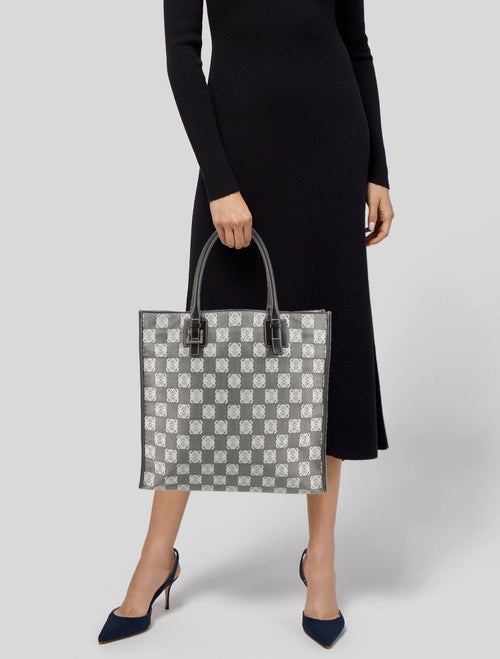 Loewe Canvas Tote