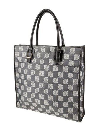 Loewe Canvas Tote