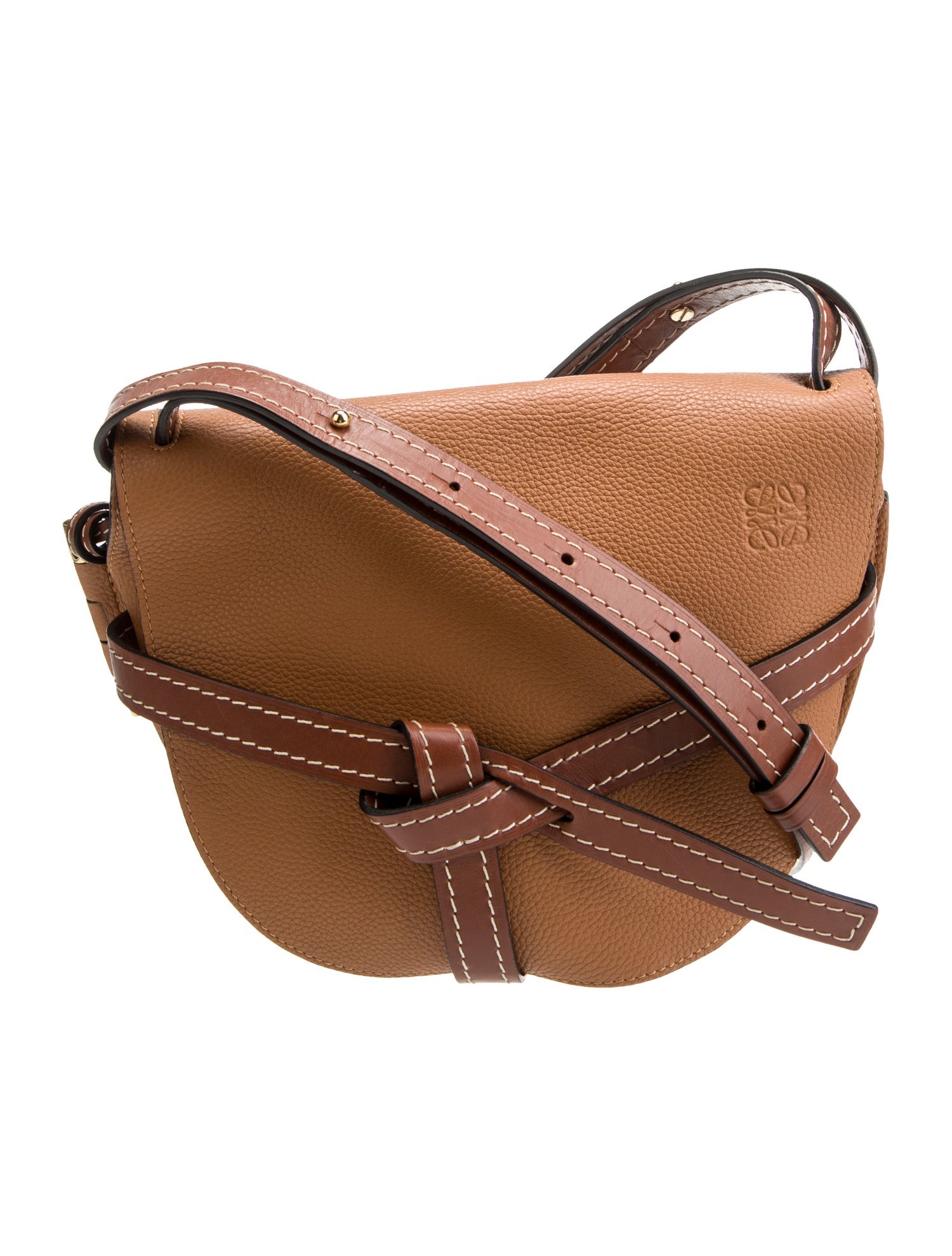 Loewe Calfskin Gate