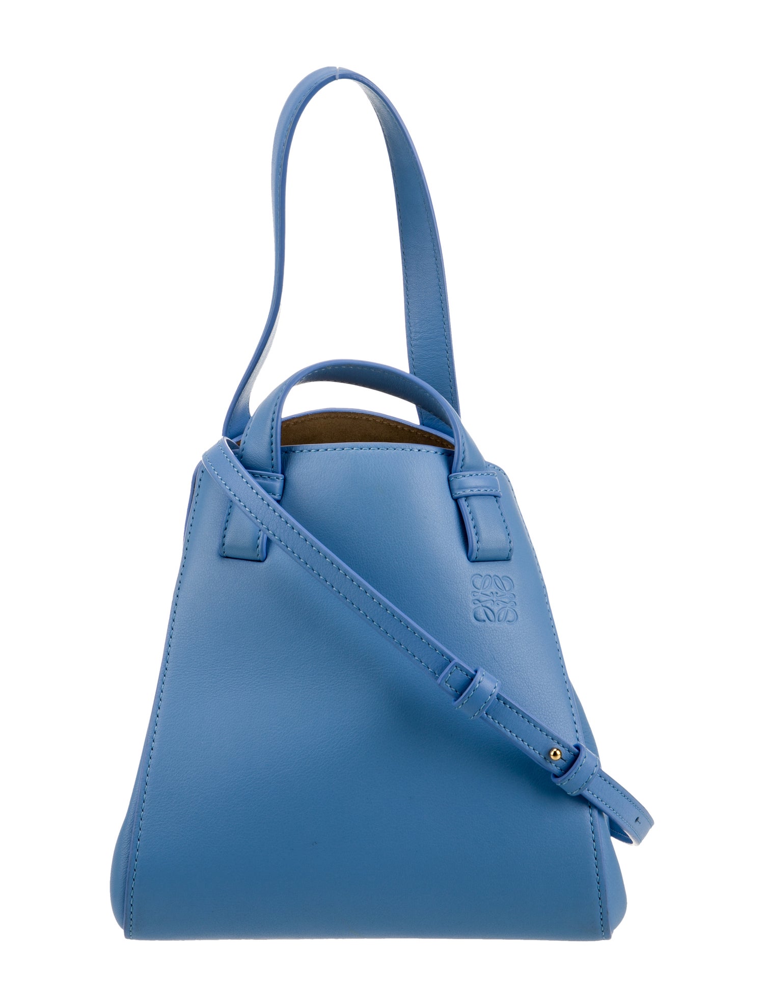 Loewe Leather Shoulder Bag