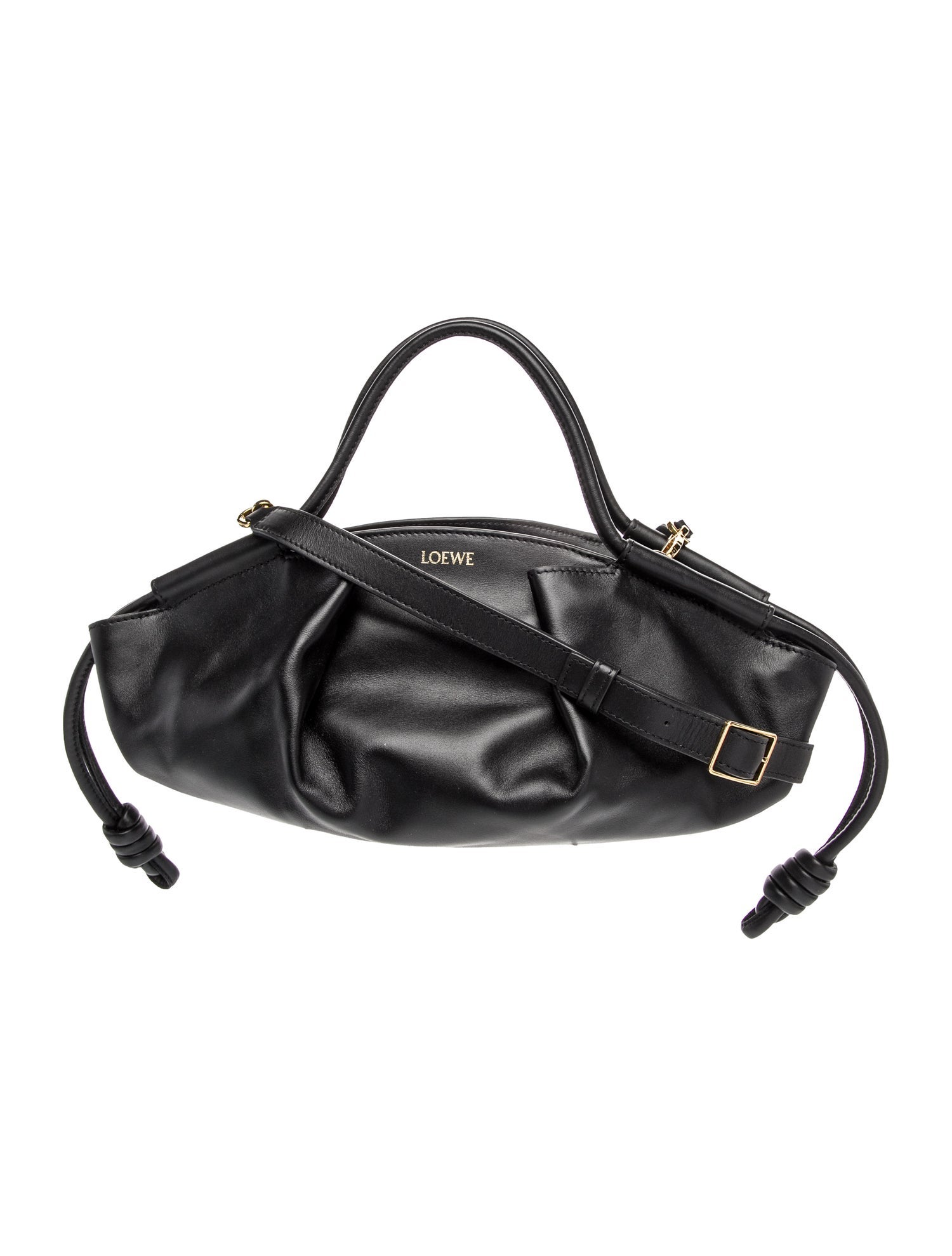 Loewe Leather Paseo Small 2023