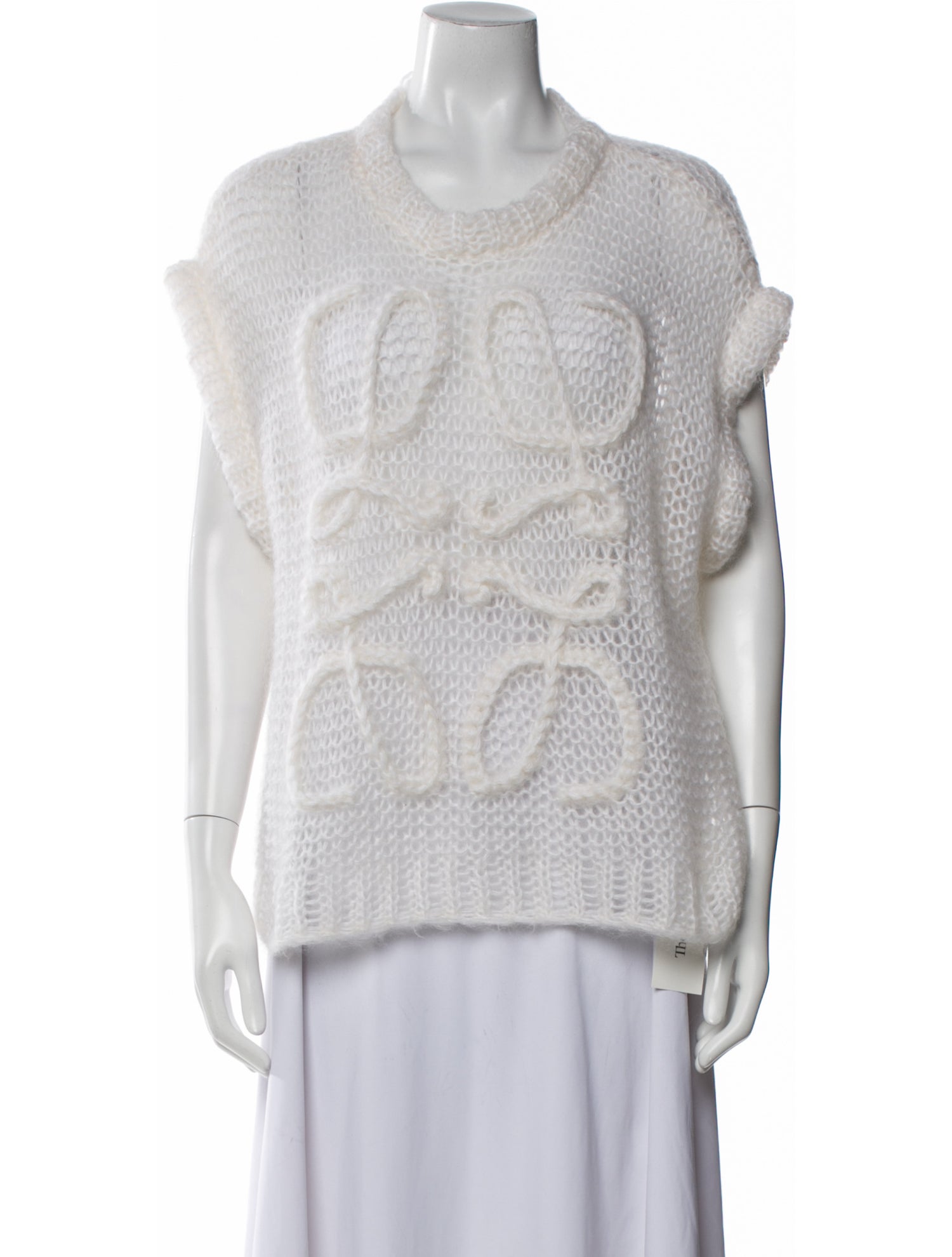 Loewe Mohair Turtleneck Sweater