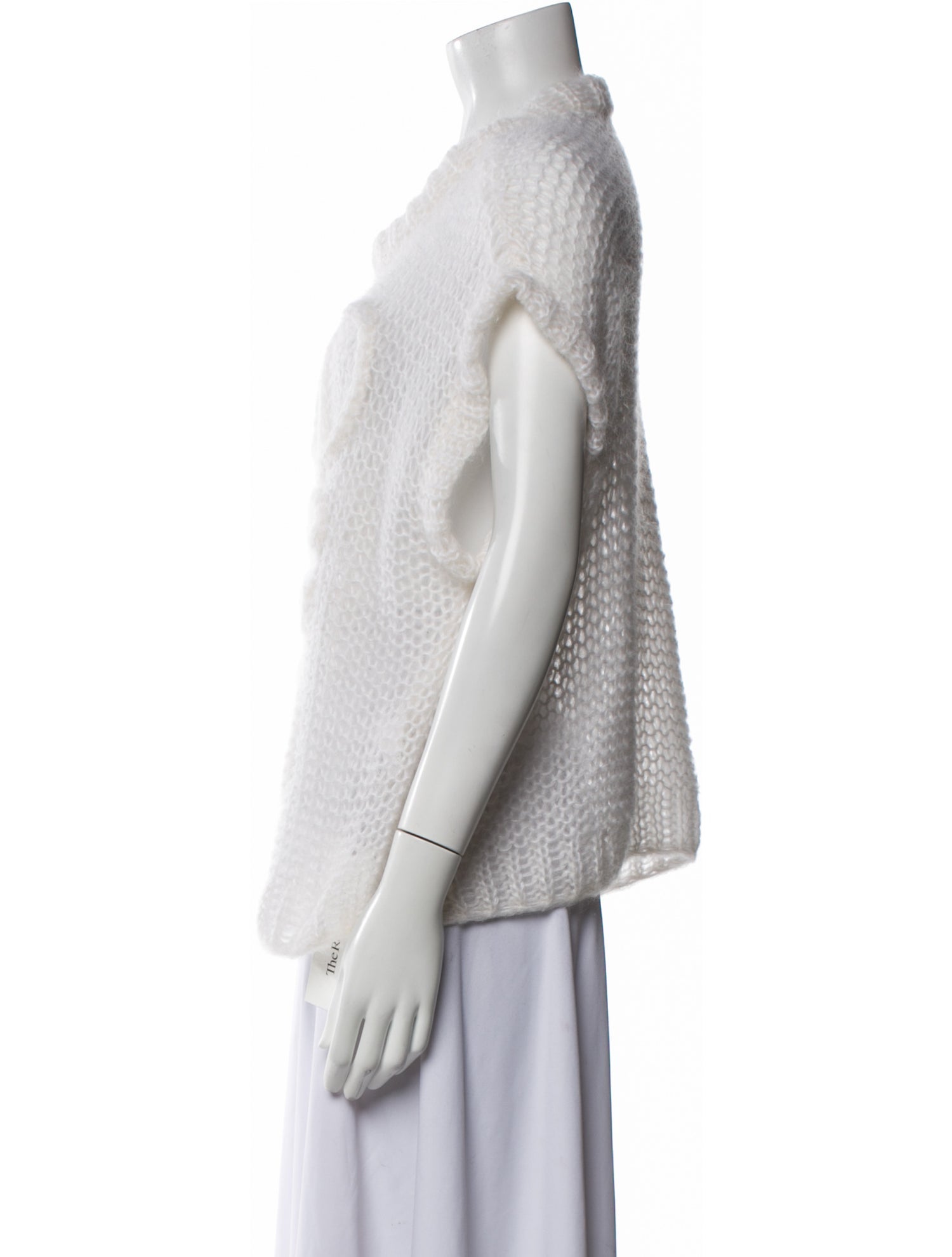 Loewe Mohair Turtleneck Sweater
