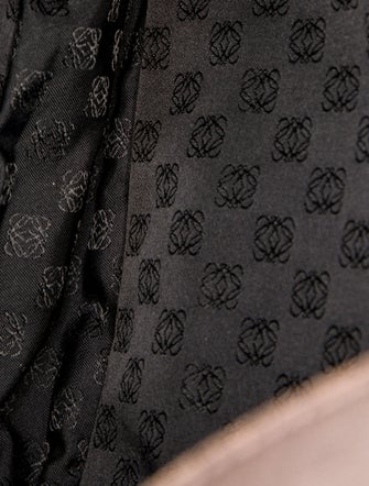 Loewe Leather Messenger Bag