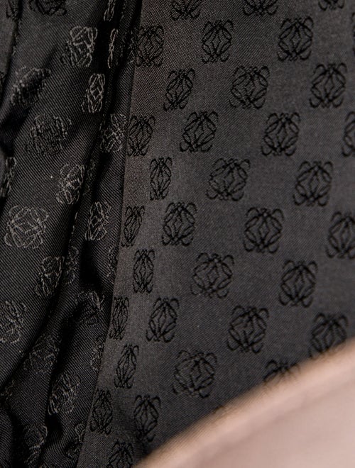 Loewe Leather Messenger Bag