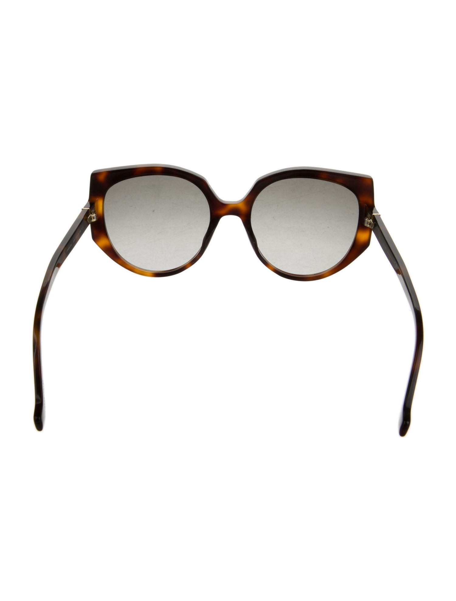 Loewe Signature Logo Oversize Sunglasses