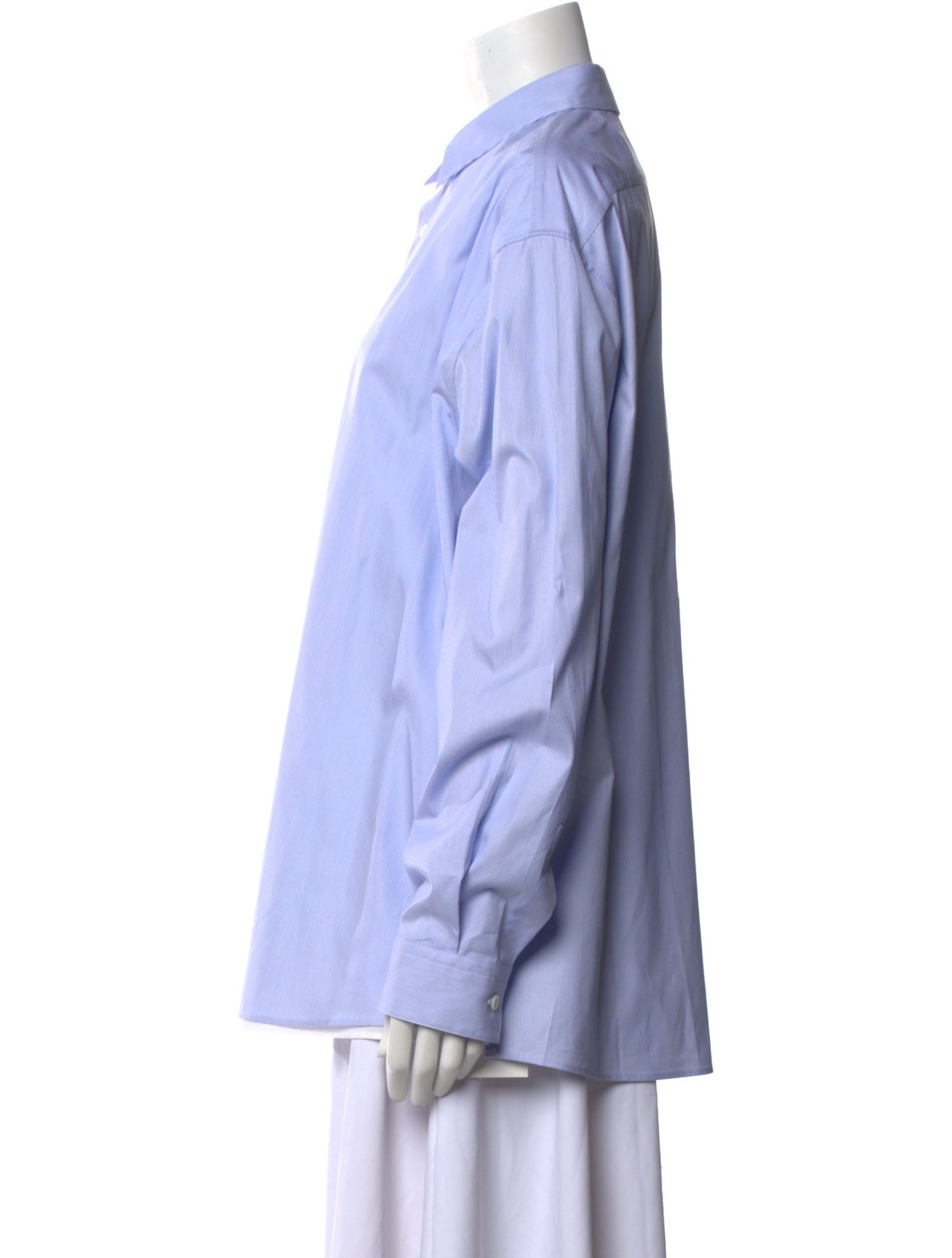 Loewe Long Sleeve Button-Up Top w/ Tags