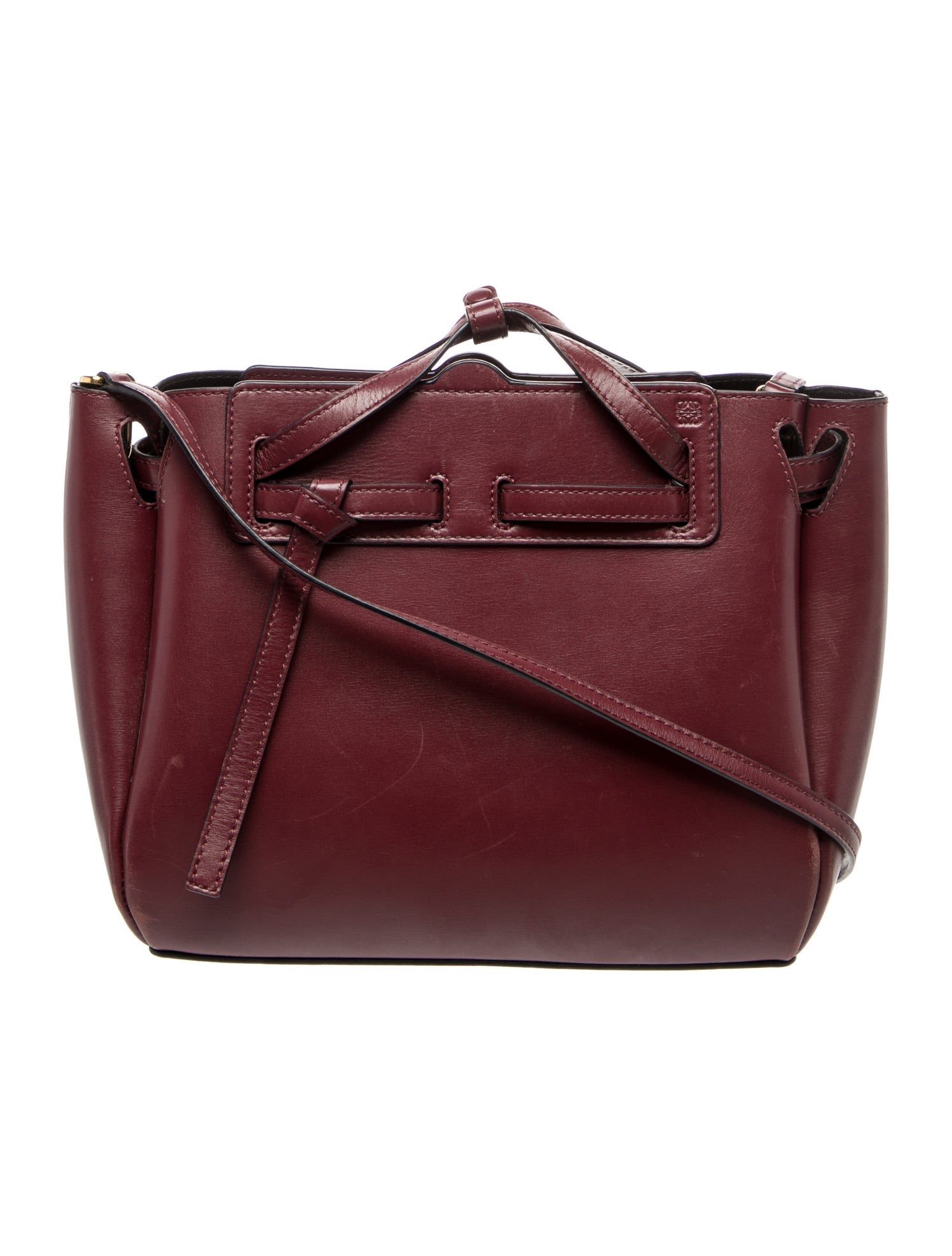 Loewe Leather Lazo