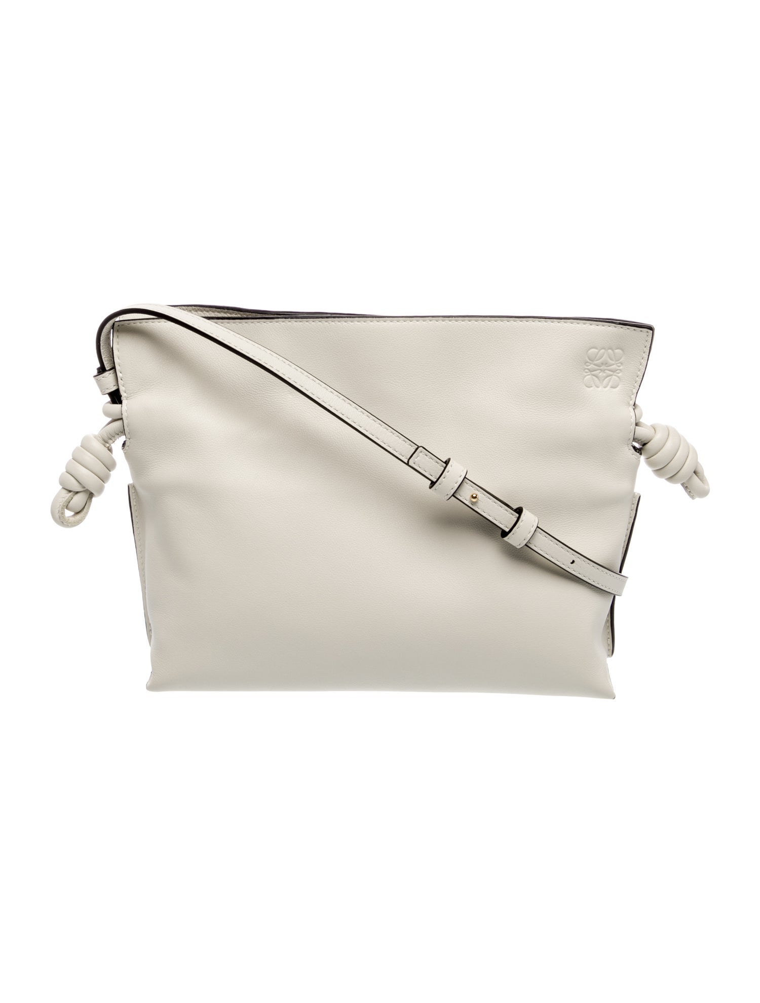 Loewe Leather Flamenco Small 2023 w/ Tags