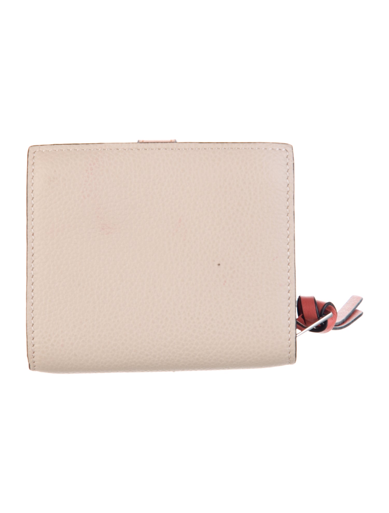 Loewe Leather French Purse