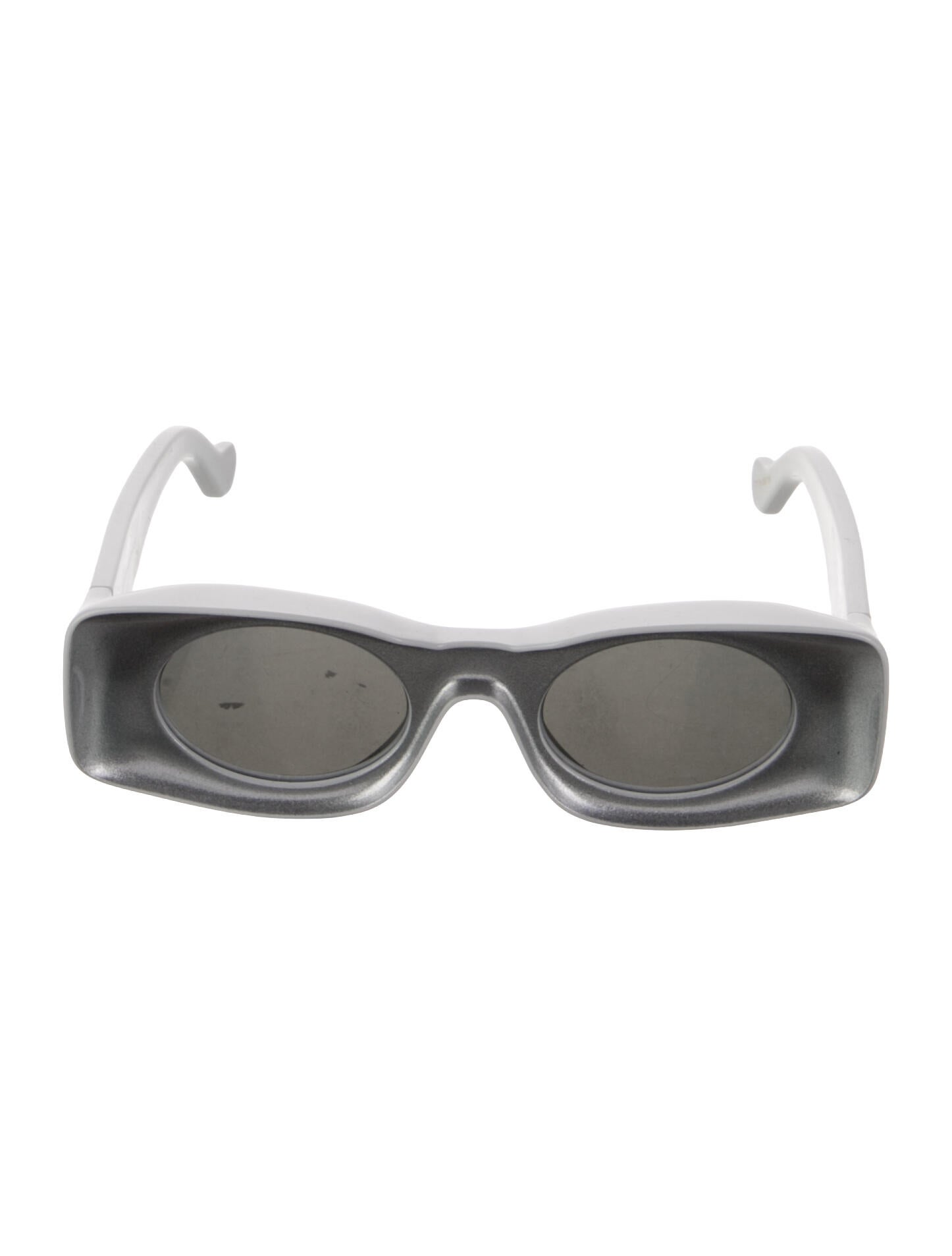 Loewe Shield Tinted Sunglasses