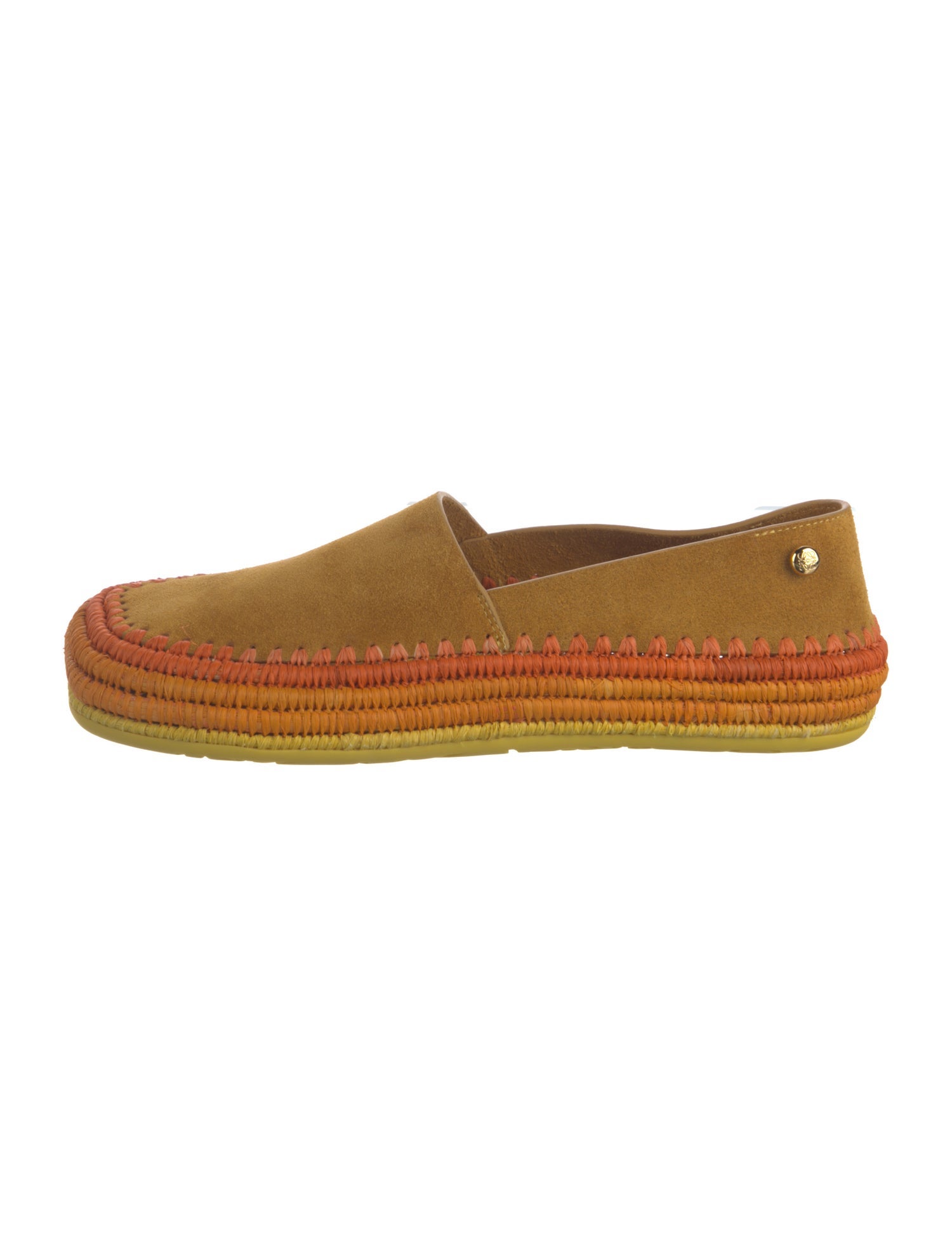 Loewe Suede Espadrilles w/ Tags