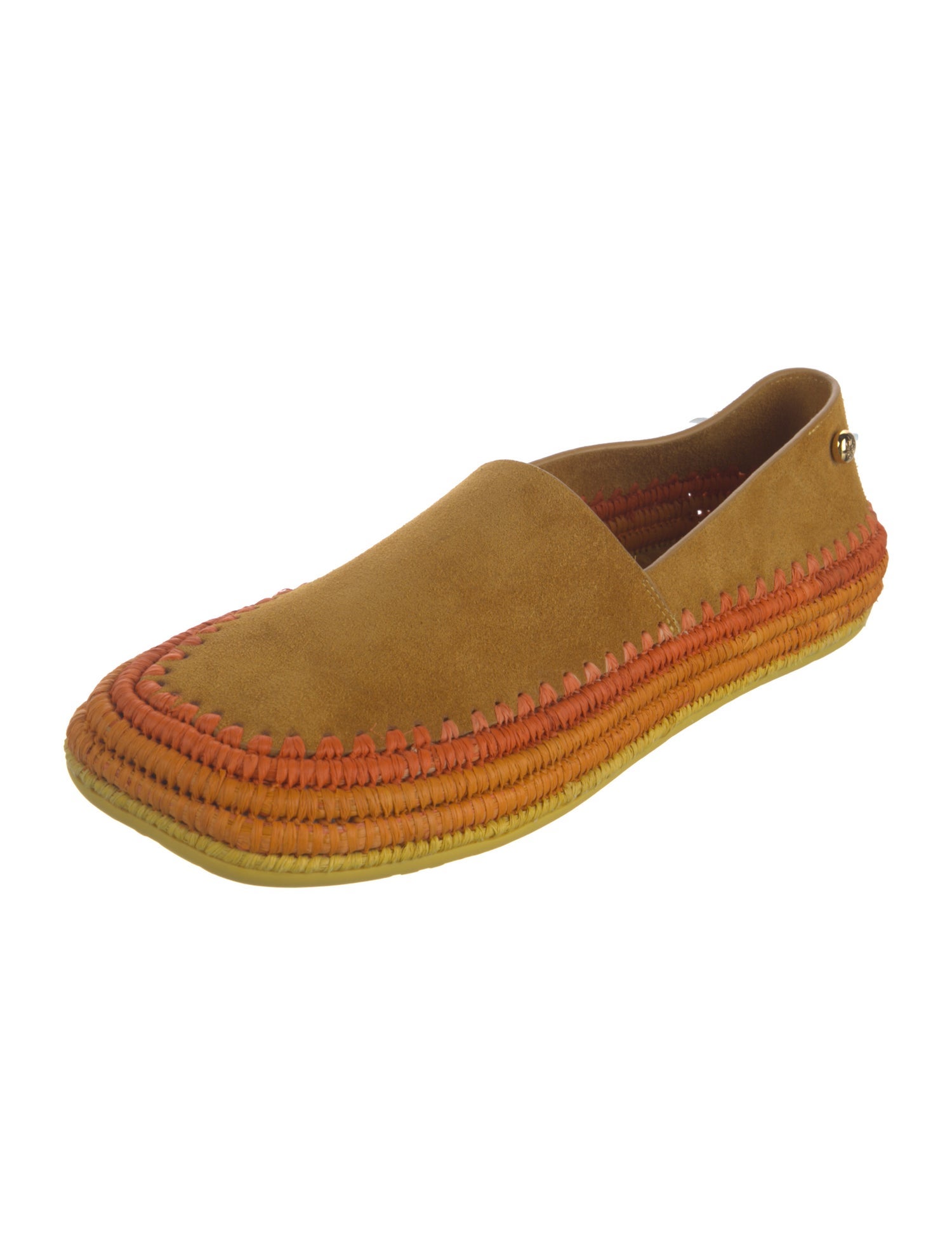Loewe Suede Espadrilles w/ Tags