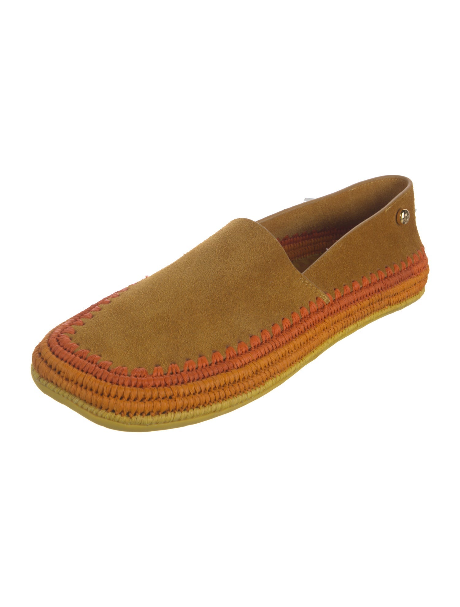 Loewe Suede Espadrilles w/ Tags