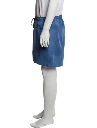 Loewe x On Graphic Print Jogger Shorts