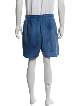 Loewe x On Graphic Print Jogger Shorts