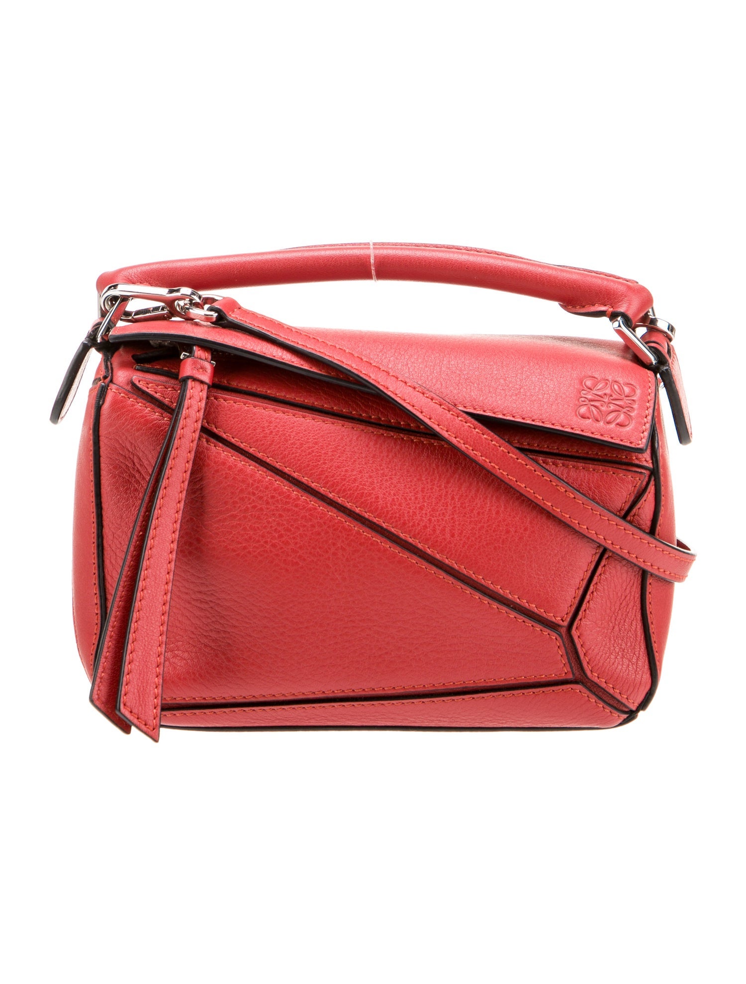 Loewe Leather Puzzle Mini