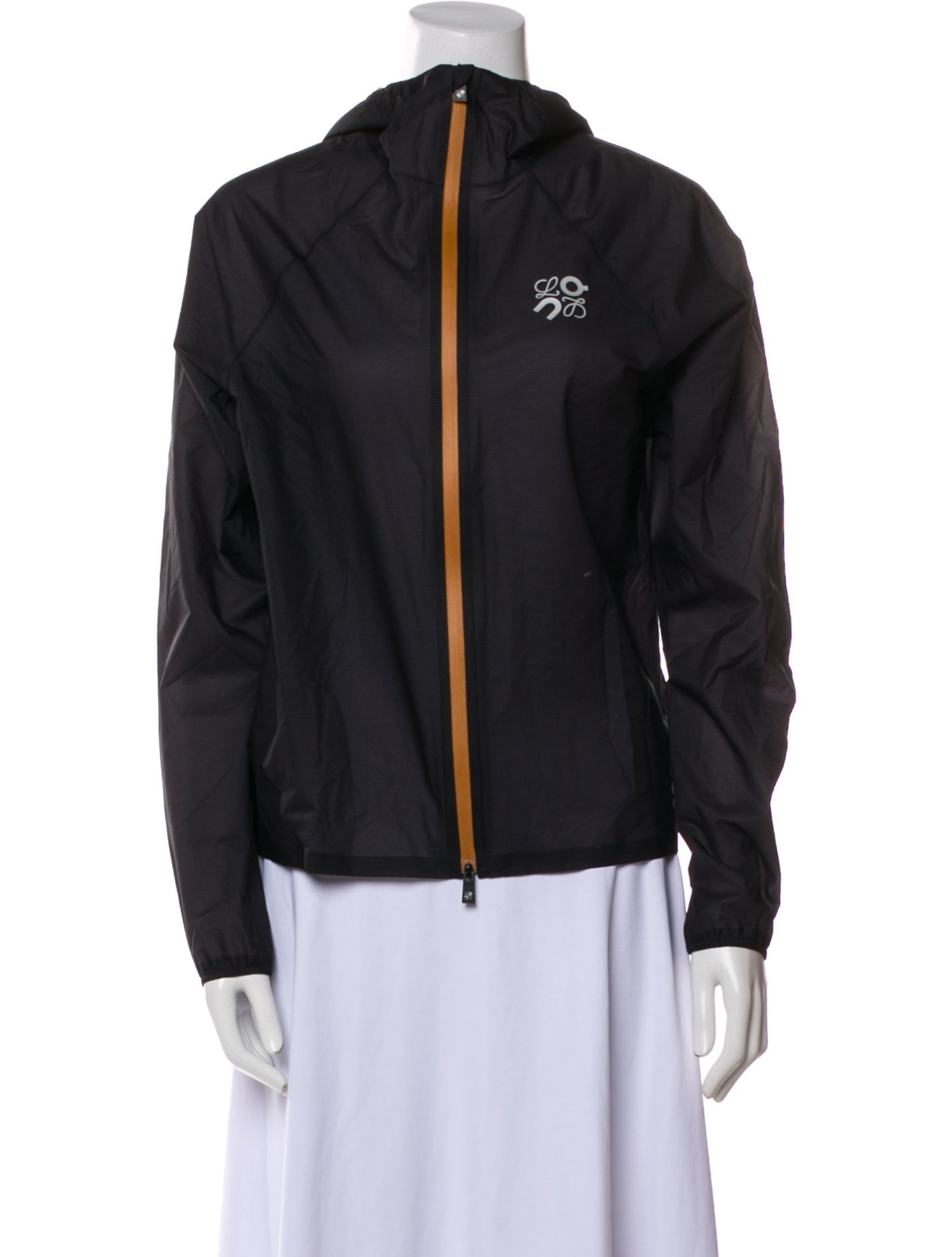 Loewe Graphic Print Bomber Jacket